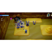 塞尔达传说智慧的再现鼹狮鹫打法攻略