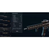 三角洲行动武器枪械强度排行介绍说明