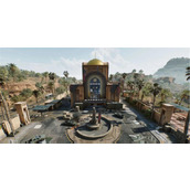 三角洲行动零号大坝地图摸金路线分享