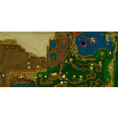 塞尔达传说智慧的再现大妖精召唤位置一览