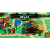 塞尔达传说智慧的再现抓住咕咕鸡攻略