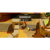 塞尔达传说智慧的再现我想看看枯草攻略