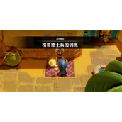塞尔达传说智慧的再现格鲁德士兵的训练攻略