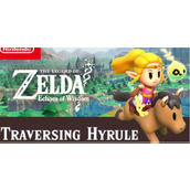 塞尔达传说智慧的再现特典介绍说明