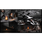 刀剑江湖路剧情设定及内容量说明