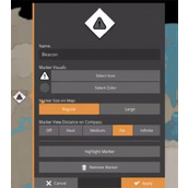 幸福工厂信标介绍及其功能作用说明