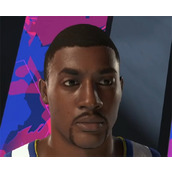 NBA 2K25霍华德捏脸数据推荐分享