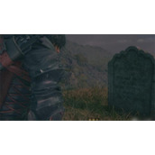 最终幻想16不归之森的墓碑位置说明