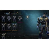 战锤40k星际战士2皮肤更换及领取方法