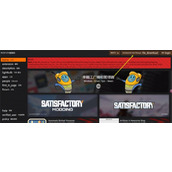 幸福工厂控制台打开方法及MOD管理器下载