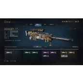 战锤40k星际战士2狙击主武器加点推荐