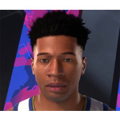 NBA 2K25字母哥捏脸数据推荐分享