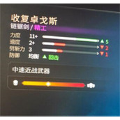 战锤40k星际战士2劈斩力作用介绍说明