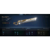 战锤40k星际战士2链锯剑与动力剑对比