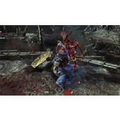 战锤40k星际战士2链锯剑防御风格区别