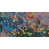 幸福工厂游戏开局位置选择推荐分享