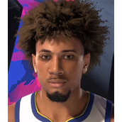 NBA 2K25乌布雷捏脸数据推荐分享