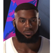 NBA 2K25勒布朗詹姆斯捏脸数据一览