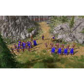 神话时代重述版希腊步兵异教成就攻略