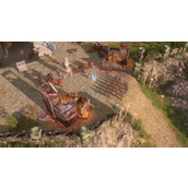 神话时代重述版视角镜头锁定解除方法