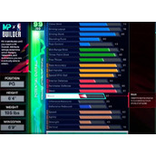 NBA 2K25一号位建模参数推荐分享