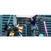 高达破坏者4爆发模式LR触发方法分享