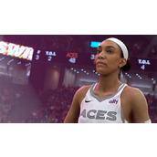 NBA 2K25画面设置方法攻略分享
