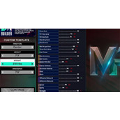 NBA 2K25文班亚马建模参数介绍说明