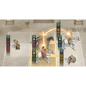 三国天下归心陆逊怎么搭配