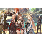 莱莎的炼金工房秘密三部曲DX预购奖励是什么 预购特典内容一览