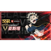 黑色四叶草魔法帝之道角色推荐 角色强度排行