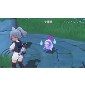 洛克王国世界小灵面怎么捕捉