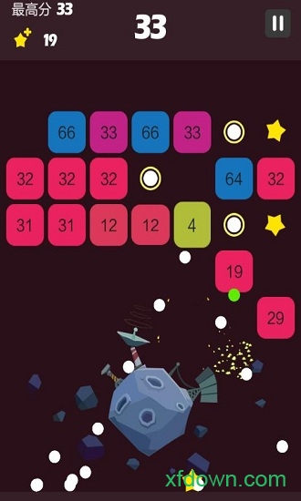 球球大战方块 球球大战方块