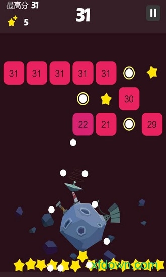 球球大战方块 球球大战方块