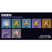 鸣潮卜灵养成材料是什么 卜灵天赋突破材料一览