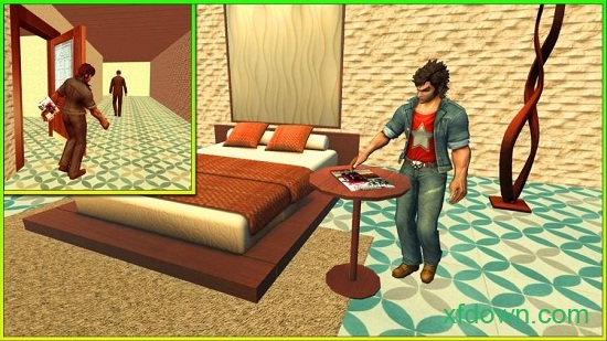 偷盗模拟器汉化版 偷盗模拟器汉化版