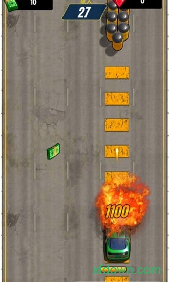 狂暴战车无限金币版