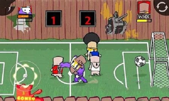 狂扁小朋友手机下载