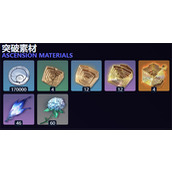 鸣潮千咲养成材料汇总