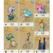 黑色四叶草魔法帝之道莎莉装备及词条推荐