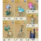 黑色四叶草魔法帝之道威廉装备及词条推荐