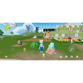 心动小镇10.28溜溜橡木与无瑕萤石位置