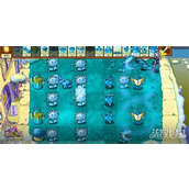 植物大战僵尸杂交版寒冰向日葵怎么样 寒冰向日葵介绍