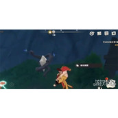 洛克王国世界月兔暗岗传送点在哪 月兔暗岗传送点具体位置