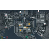 三角洲地图工具入口 游戏地图坐标资源点在线查询