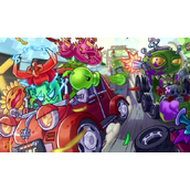 植物大战僵尸2在线玩网页 pvz2网页版秒玩入口