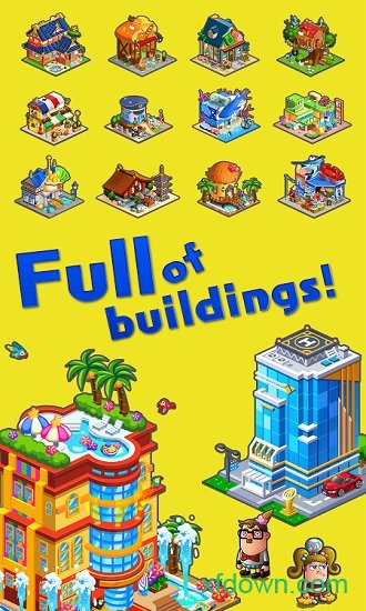 城市建造者破解版