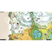 洛克王国世界冬羽雀在哪 冬羽雀捕捉位置