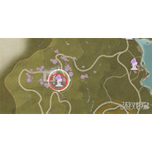 无限暖暖敲下纪念之章花树高地盖章点位在哪 敲下纪念之章花树高地盖章点位一览