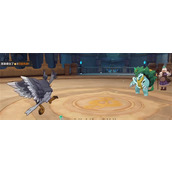 洛克王国世界斑枭逃课怎么玩 斑枭逃课玩法教学